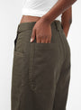 Farris Trousers Dark Olive by Rachel Comey | Couverture & The Garbstore