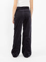 Priscila Trousers Navy by Bellerose | Couverture & The Garbstore