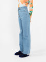 Emily Jeans Light Blue by Rejina Pyo | Couverture & The Garbstore