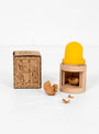 TNuT Wood Nutcracker by TNuT | Couverture & The Garbstore