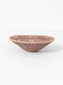 Kavango Basket Lilac Lines by AS'ART | Couverture & The Garbstore