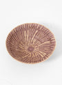 Kavango Basket Lilac Lines by AS'ART | Couverture & The Garbstore