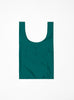 Standard Baggu Tote Bag in Malachite Green by Baggu | Couverture & The Garbstore