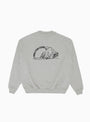 Banana Logo Sweatshirt Grey Marl by Arnold Park Studios | Couverture & The Garbstore