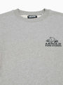 Banana Logo Sweatshirt Grey Marl by Arnold Park Studios | Couverture & The Garbstore
