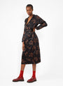 Sunder Silk Dress Black by Rachel Comey | Couverture & The Garbstore