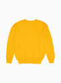 Laniakea Crewneck Sweatshirt Mango Mojito Yellow by Sunray Sportswear | Couverture & The Garbstore