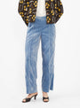 Giro Trousers Light Blue by Rachel Comey | Couverture & The Garbstore