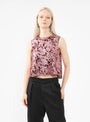 Jewell Top Pink by Rachel Comey | Couverture & The Garbstore