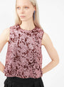 Jewell Top Pink by Rachel Comey | Couverture & The Garbstore