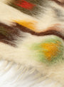 Miracle Wool Rug Natural by Malagoon | Couverture & The Garbstore