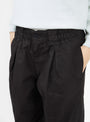 Sylvian Trousers Black by YMC | Couverture & The Garbstore