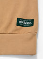 Heal Sweatshirt Sand by Afield Out & Mount Sunny | Couverture & The Garbstore