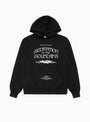 Meditation Hoodie Black by Afield Out & Mount Sunny | Couverture & The Garbstore