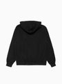 Meditation Hoodie Black by Afield Out & Mount Sunny | Couverture & The Garbstore