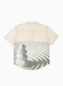 Zen Shirt Bone by Afield Out & Mount Sunny | Couverture & The Garbstore