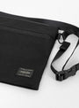 Hybrid Sacoche Shoulder Bag Black by Porter Yoshida & Co. | Couverture & The Garbstore