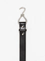Hoof Pick Belt Black & Silver by Tory Leather | Couverture & The Garbstore