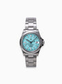 Naval FRXA010 Automatic Watch Turquoise by Naval Watch Co. | Couverture & The Garbstore