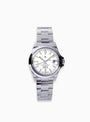 Naval FRXA017 Automatic Watch White by Naval Watch Co. | Couverture & The Garbstore
