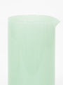 Borosilicate Medium Jug Green by Hay | Couverture & The Garbstore