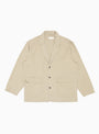 Article Jacket Beige by mfpen | Couverture & The Garbstore