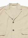 Article Jacket Beige by mfpen | Couverture & The Garbstore