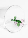 Botanica Tumbler Pink Flower by Ichendorf Milano | Couverture & The Garbstore