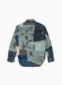 Kapital Kountry Sashiko Western Shirt by Selector's Market | Couverture & The Garbstore