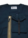 Security Vest Navy by Garbstore | Couverture & The Garbstore