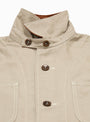 Paperclip Apron Jacket Camel by Home Party | Couverture & The Garbstore