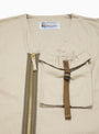 Security Vest Sand by Garbstore | Couverture & The Garbstore