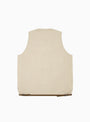 Security Vest Sand by Garbstore | Couverture & The Garbstore