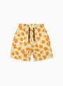 Home Party Shorts Orange by Home Party | Couverture & The Garbstore