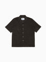Kabana Shirt Black & Yellow by Garbstore | Couverture & The Garbstore