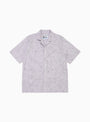 Kabana Shirt Lilac Floral by Garbstore | Couverture & The Garbstore