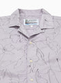Kabana Shirt Lilac Floral by Garbstore | Couverture & The Garbstore