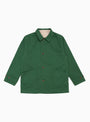 Reversible Crop Mac Forest by Garbstore | Couverture & The Garbstore