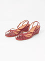 Jordan Wedge Pink by Rachel Comey | Couverture & The Garbstore