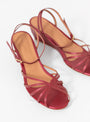 Jordan Wedge Pink by Rachel Comey | Couverture & The Garbstore