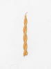 Orange Blossom Twisted Candle by Wax Atelier | Couverture & The Garbstore