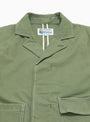 Postal Jacket Sage by Garbstore | Couverture & The Garbstore