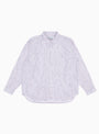 Grande V2 Shirt Lilac Floral by Garbstore | Couverture & The Garbstore