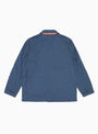 Postal Jacket Blue by Garbstore | Couverture & The Garbstore