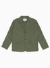 M65 Blazer Olive by Garbstore | Couverture & The Garbstore