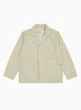 Postal Jacket Camel by Garbstore | Couverture & The Garbstore