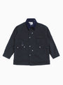Highway Jacket Navy by Garbstore | Couverture & The Garbstore
