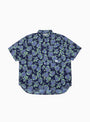 Home Party Short Sleeve Shirt Purple by Home Party | Couverture & The Garbstore