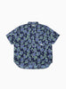 Home Party Short Sleeve Shirt Purple by Home Party | Couverture & The Garbstore