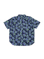 Home Party Short Sleeve Shirt Purple by Home Party | Couverture & The Garbstore